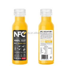 Línea de procesamiento de producción de frutas de jugo cítricos de NFC